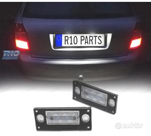 LUCI TARGA A LED AUDI A4 B5 95-01