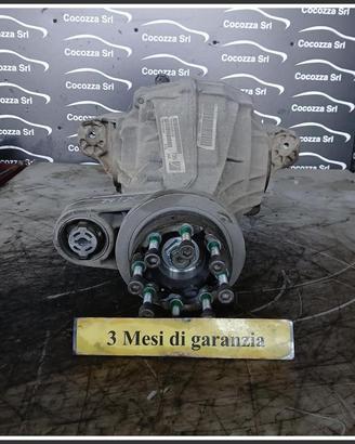 Differenziale Posteriore JEEP Grand Cherokee IV 3.