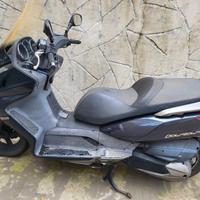 Kymco Downtown 300i - 2011