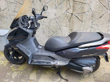 Kymco Downtown 300i - 2011