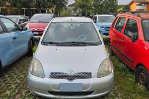 Toyota Yaris 1.0