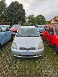 Toyota Yaris 1.0