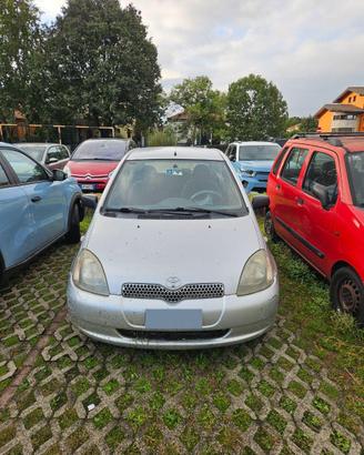 Toyota Yaris 1.0