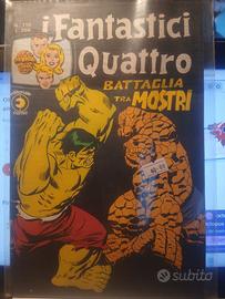 I Fantastici Quattro n° 110