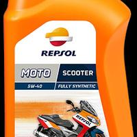 Repsol scooter 5w40 4t