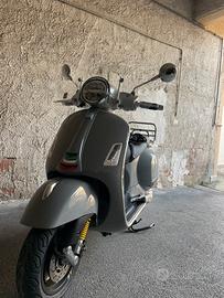 Vespa gts 300 supertech