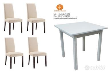 Tavolini Sedie Imbottite Bar Ristorante Pub cd0299