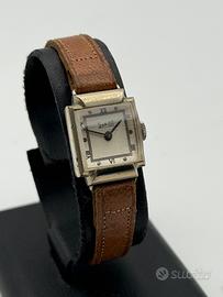 sabina extra art decò swiss made watch vintage nos