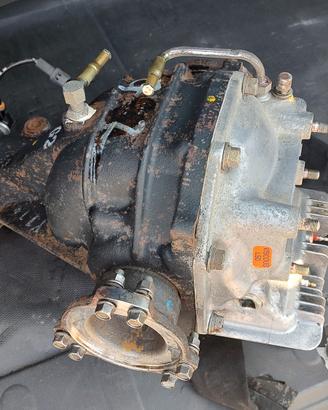 Differenziale autobloccante Nissan 200sx s13 LSD