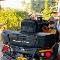 Quad Can Am Outlander Max 570 T3 ABS 2018