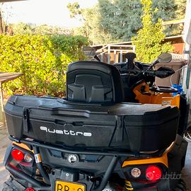 Quad Can Am Outlander Max 570 T3 ABS 2018