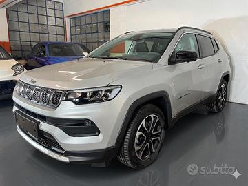 JEEP Compass 1.5 E-Hybrid 130cv Limited Auto + R