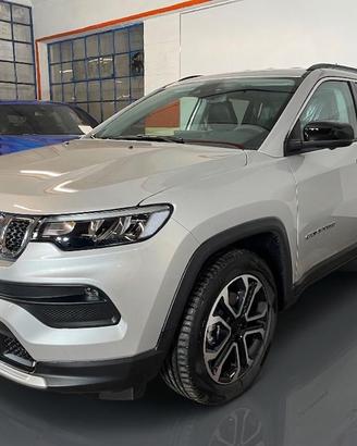 JEEP Compass 1.5 E-Hybrid 130cv Limited Auto + R