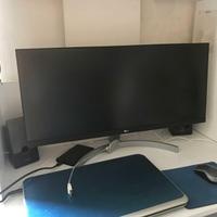 Monitor LG UltraWide