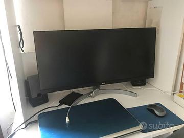 Monitor LG UltraWide