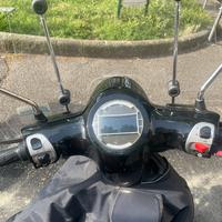 Scooter elettrico E-broh 50cc