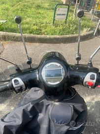 Scooter elettrico E-broh 50cc