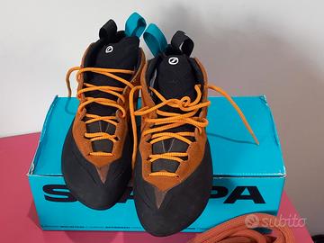 Scarpette arrampicata Scarpa Generator Mid 41