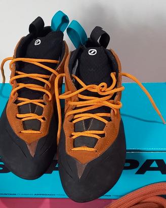 Scarpette arrampicata Scarpa Generator Mid 41