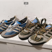 2 Adidas SL 72/Marathon Tr.'80 (misura 45/11)