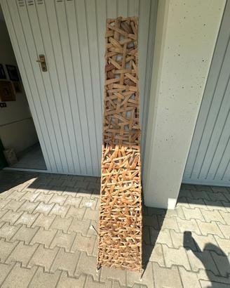 Lampada da terra