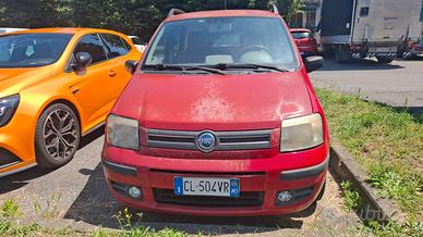 Fiat Panda 1.2 Emotion