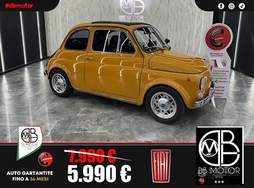 Fiat 500l Epoca 1972