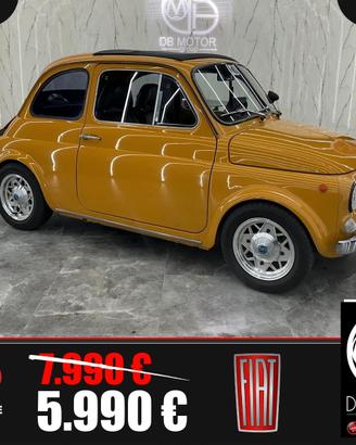 Fiat 500l Epoca 1972