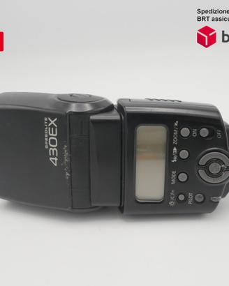 Canon Speedlite 430EX II