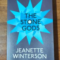 "The stone gods" di Jeanette Winterson, IN INGLESE