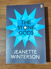 "The stone gods" di Jeanette Winterson, IN INGLESE