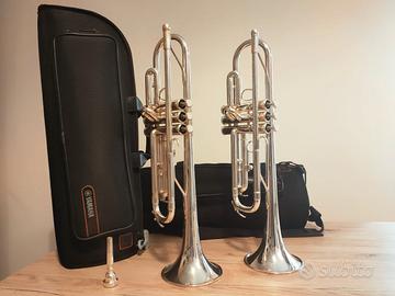 Tromba Sib Yamaha YTR 2330