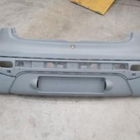 Paraurti anteriore Citroen C1 e Peugeot 107