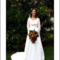 Abito da sposa sartoriale