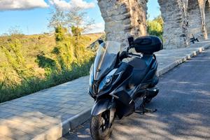 Kymco Downtown 350i