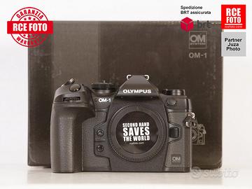 OM System OM-1