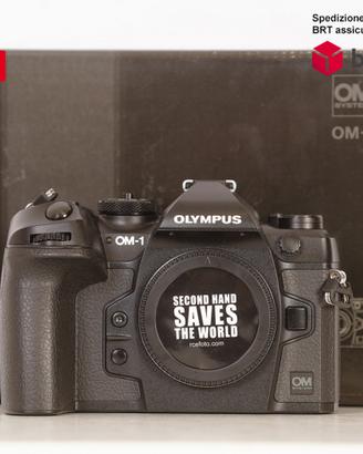 OM System OM-1