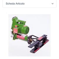 Curvatubi elettrica River