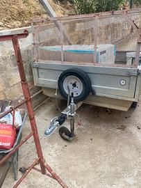 Carrello per auto
