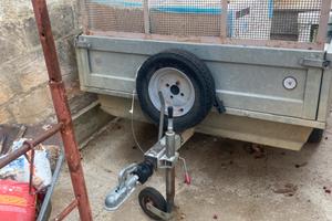 Carrello per auto