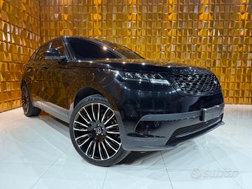 Range Rover Velar 2.0td4 IVA ESPOSTA