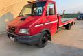 IVECO 35E10A CARRO ATTREZZI COME-AR - PIANALE ALLU
