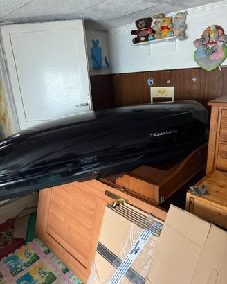 Box Tetto Originale Maserati Motion XL-800