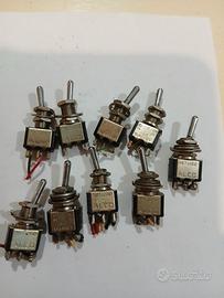 interruttori a leva ALCO MST 105D