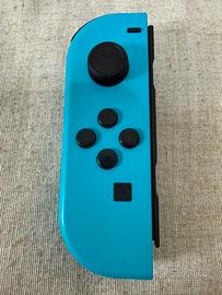 Joy-Con Sinistro Azzurro Originale Nintendo Switch