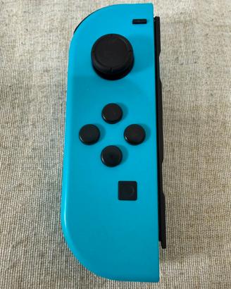 Joy-Con Sinistro Azzurro Originale Nintendo Switch