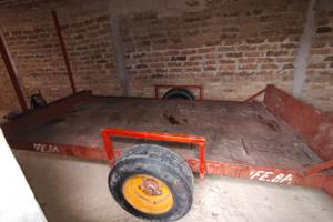 Pianale agricolo feba