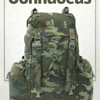 2 pezzi Zaino Alpino Esercito Italiano (Nuovi)