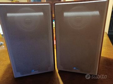 Casse audio LG LXS U251