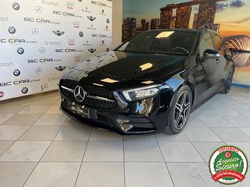 MERCEDES-BENZ A 180 Aut. Premium AMG *NIGHT PACK